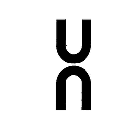 U N logo