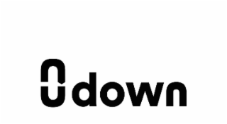 U N  DOWN logo