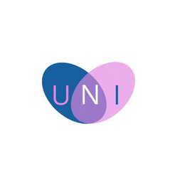 U N I logo