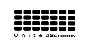 U N I T E DSCREENS logo
