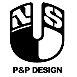 U N S P&P DESIGN logo