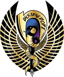 U N UNSIGNEDOPE logo