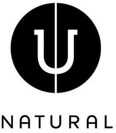 U NATURAL logo