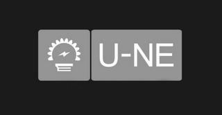 U-NE logo