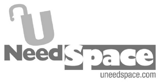 U NEED SPACE UNEEDSPACE.COM logo