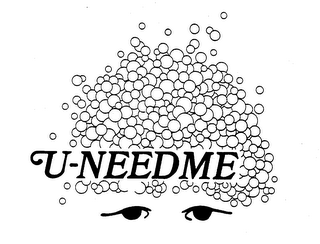 U-NEEDME logo