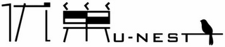 U-NEST logo