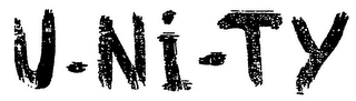 U-NI-TY logo