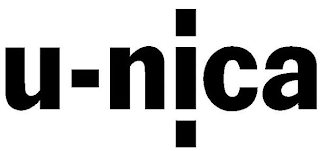 U-NICA logo