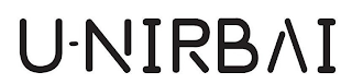 U-NIRBAI logo