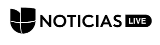 U NOTICIAS LIVE logo