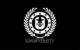 U NOW U.NOWVERSITY logo