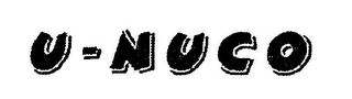 U-NUCO logo