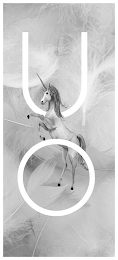 U O logo