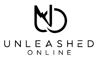 U O UNLEASHED ONLINE logo