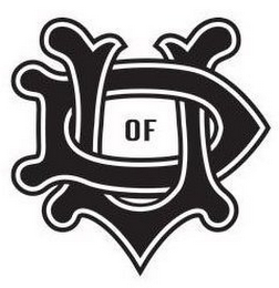 U OF D logo