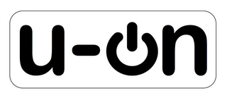 U-ON logo