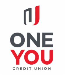 U ONE YOU CREDIT UNION logo