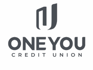 U ONE YOU CREDIT UNION logo