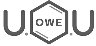 U OWE U logo