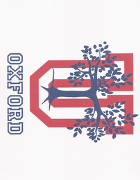 U OXFORD logo