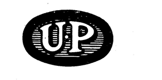 U-P logo