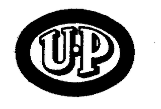 U-P logo