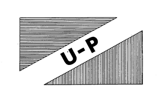 U-P logo