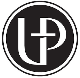 U P logo