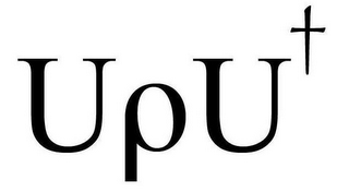U P U logo