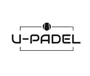 U-PADEL logo