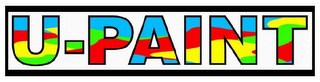 U-PAINT logo
