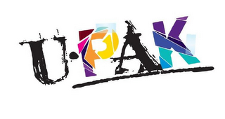 U-PAK logo
