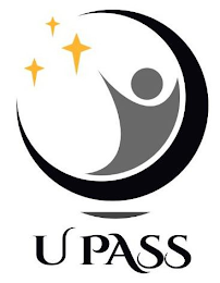 U PASS logo
