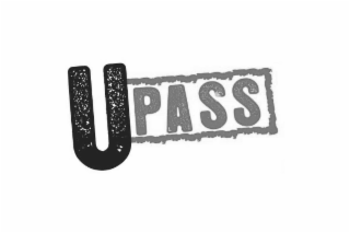 U PASS logo