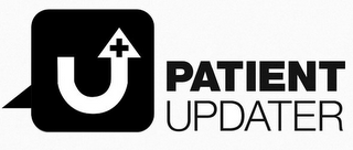 U PATIENT UPDATER logo