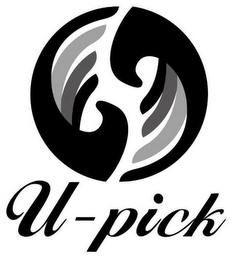 U-PICK logo