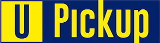U PICKUP logo