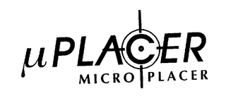 U PLACER MICRO PLACER logo