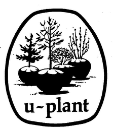 U-PLANT logo