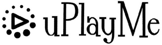 U PLAY ME logo