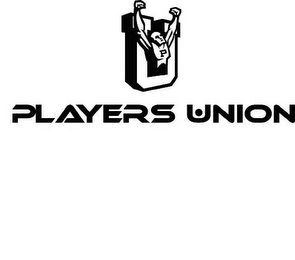 U PLAYERS UNION logo