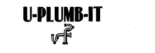 U-PLUMB-IT logo