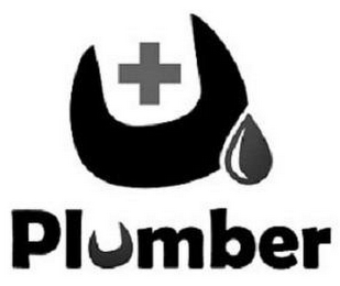 U PLUMBER logo