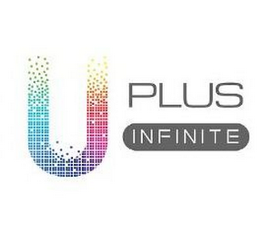 U PLUS INFINITE logo