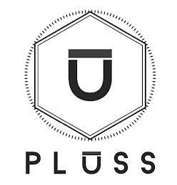 U PLUSS logo