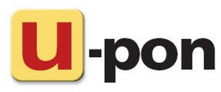 U-PON logo