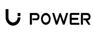 U POWER logo