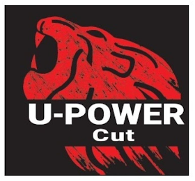 U-POWER CUT logo