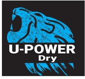 U-POWER DRY logo